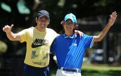 Foto de la galería: Golf en el Tacurú: electrizantes semifinales de la Copa del Club
