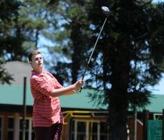 Foto de la galería: Golf en el Tacurú: electrizantes semifinales de la Copa del Club