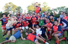 Foto de la galería: El Cazador se quedó con el Súper 8