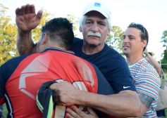 Foto de la galería: El Cazador se quedó con el Súper 8