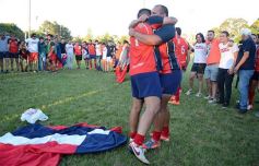 Foto de la galería: El Cazador se quedó con el Súper 8