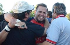 Foto de la galería: El Cazador se quedó con el Súper 8