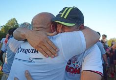 Foto de la galería: El Cazador se quedó con el Súper 8