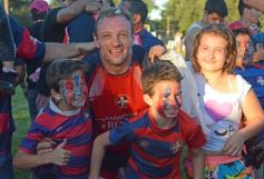 Foto de la galería: El Cazador se quedó con el Súper 8