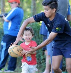 Foto de la galería: El Cazador se quedó con el Súper 8
