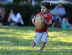 Foto de la galería: El Cazador se quedó con el Súper 8