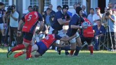 Foto de la galería: El Cazador se quedó con el Súper 8