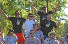 Foto de la galería: El Cazador se quedó con el Súper 8