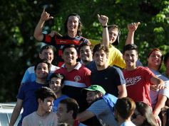 Foto de la galería: El Cazador se quedó con el Súper 8