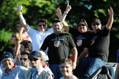 Foto de la galería: El Cazador se quedó con el Súper 8