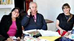 Foto de la galería: Ernesto Báez, nuevo presidente del Colegio de Abogados