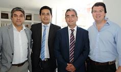 Foto de la galería: Ernesto Báez, nuevo presidente del Colegio de Abogados