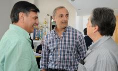 Foto de la galería: Ernesto Báez, nuevo presidente del Colegio de Abogados