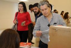 Foto de la galería: Ernesto Báez, nuevo presidente del Colegio de Abogados