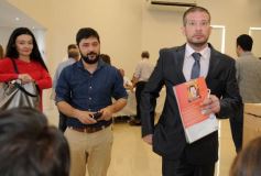 Foto de la galería: Ernesto Báez, nuevo presidente del Colegio de Abogados