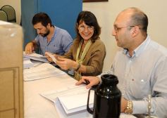 Foto de la galería: Ernesto Báez, nuevo presidente del Colegio de Abogados