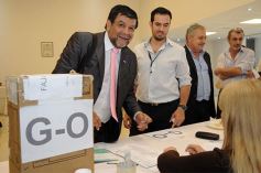 Foto de la galería: Ernesto Báez, nuevo presidente del Colegio de Abogados