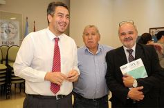 Foto de la galería: Ernesto Báez, nuevo presidente del Colegio de Abogados