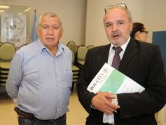 Foto de la galería: Ernesto Báez, nuevo presidente del Colegio de Abogados