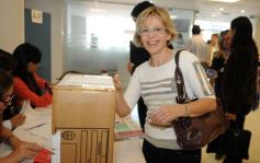 Foto de la galería: Ernesto Báez, nuevo presidente del Colegio de Abogados