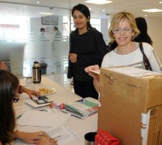 Foto de la galería: Ernesto Báez, nuevo presidente del Colegio de Abogados