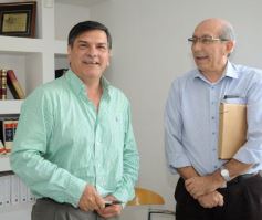 Foto de la galería: Ernesto Báez, nuevo presidente del Colegio de Abogados