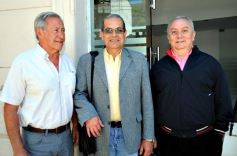 Foto de la galería: Ernesto Báez, nuevo presidente del Colegio de Abogados