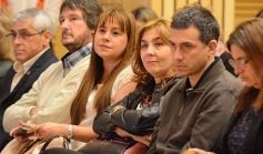 Foto de la galería: Presentaron la nueva Subsecretaría de Prevención de Desarrollo Social