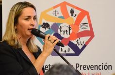 Foto de la galería: Presentaron la nueva Subsecretaría de Prevención de Desarrollo Social