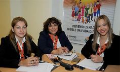 Foto de la galería: Presentaron la nueva Subsecretaría de Prevención de Desarrollo Social