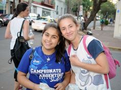 Foto de la galería: Las caminatas de siempre, con la buena onda de muchísimos amigos