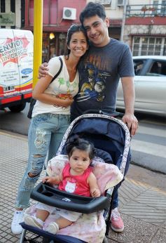 Foto de la galería: Las caminatas de siempre, con la buena onda de muchísimos amigos
