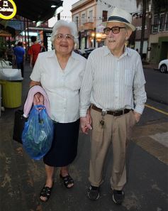 Foto de la galería: Las caminatas de siempre, con la buena onda de muchísimos amigos