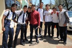Foto de la galería: Las caminatas de siempre, con la buena onda de muchísimos amigos
