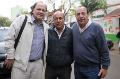 Foto de la galería: Las caminatas de siempre, con la buena onda de muchísimos amigos