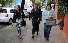 Foto de la galería: Las caminatas de siempre, con la buena onda de muchísimos amigos