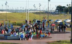 Foto de la galería: Las caminatas de siempre, con la buena onda de muchísimos amigos