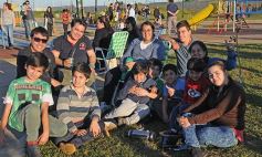 Foto de la galería: Las caminatas de siempre, con la buena onda de muchísimos amigos