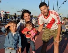 Foto de la galería: Las caminatas de siempre, con la buena onda de muchísimos amigos