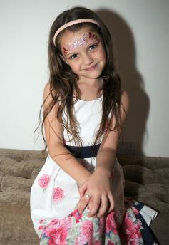 Foto de la galería: Los seis años de Constanza, con mago y todo