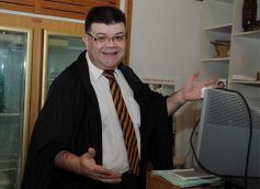 Foto de la galería: Los seis años de Constanza, con mago y todo