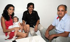 Foto de la galería: Los seis años de Constanza, con mago y todo