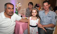 Foto de la galería: Los seis años de Constanza, con mago y todo