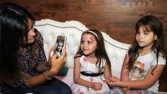 Foto de la galería: Los seis años de Constanza, con mago y todo