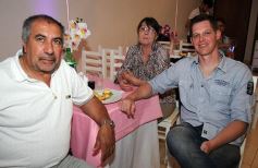 Foto de la galería: Los seis años de Constanza, con mago y todo