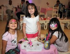 Foto de la galería: Los seis años de Constanza, con mago y todo