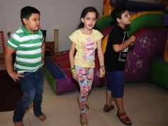 Foto de la galería: Los seis años de Constanza, con mago y todo