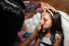 Foto de la galería: Los seis años de Constanza, con mago y todo