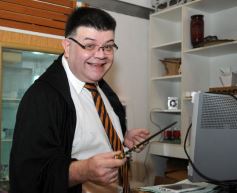 Foto de la galería: Los seis años de Constanza, con mago y todo