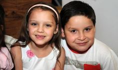 Foto de la galería: Los seis años de Constanza, con mago y todo